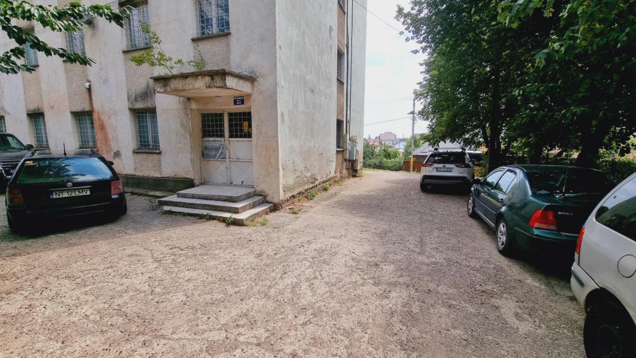 Veronica Studio Piatra Neamţ Exterior foto